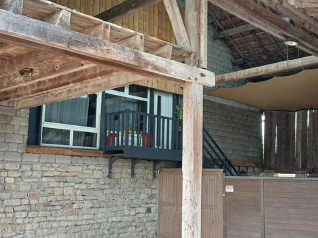 Appartement vente à Lure, Saulx