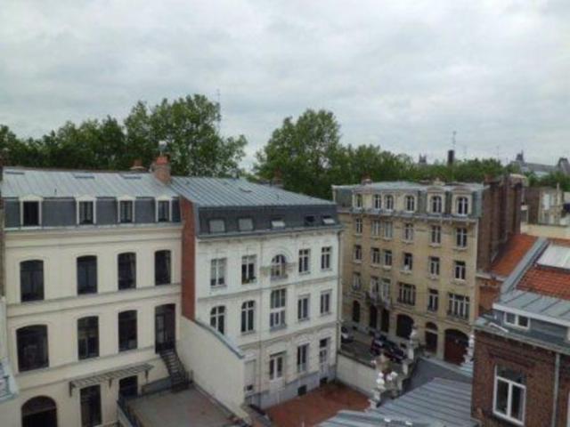 Appartement vente à Lille