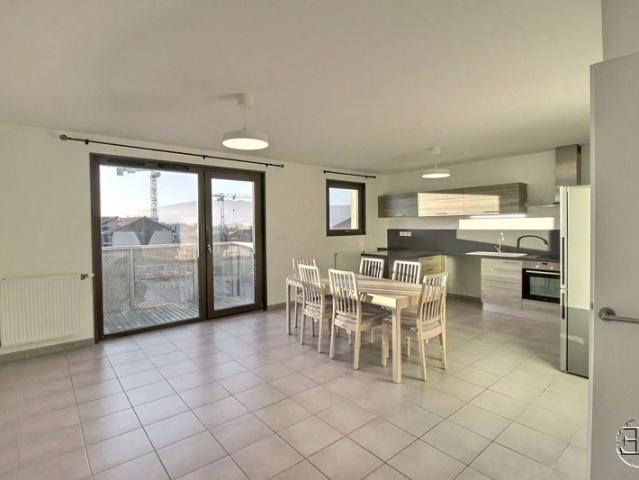 Appartement vente à Saint-Julien-en-Genevois, Auvergne-Rhône-Alpes