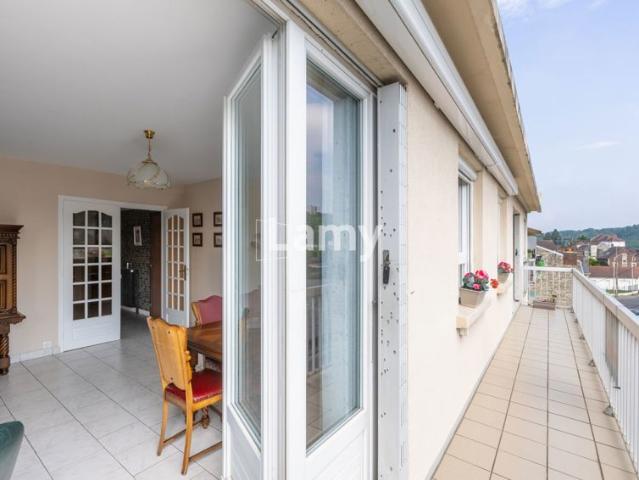 Appartement vente à Senlis, Nogent-sur-oise