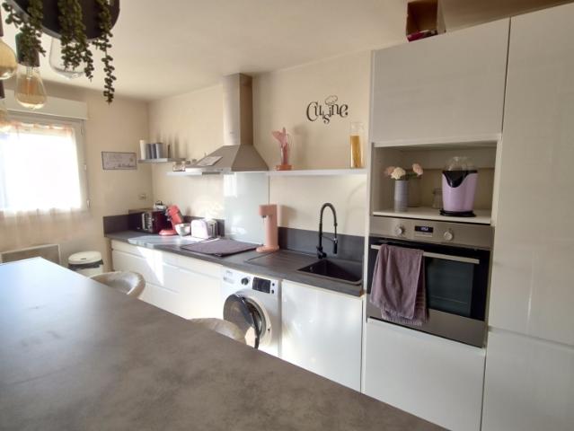 Appartement vente à Mantes-la-Jolie, Meulan