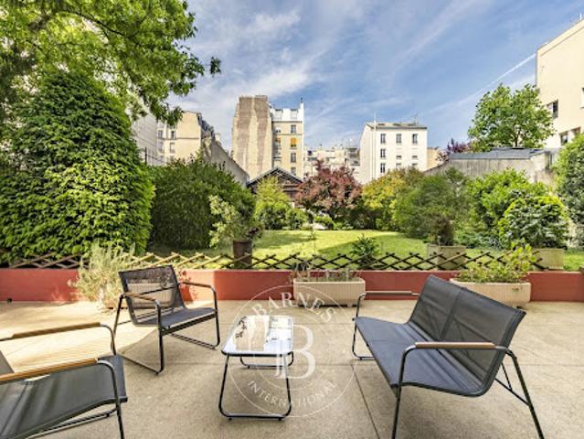 Appartement vente à Paris, Île-de-France