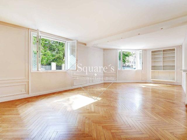 Appartement vente à Boulogne, Jardin de la Mairie