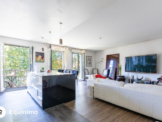Appartement vente à Saint-Maurice, Val-de-Marne
