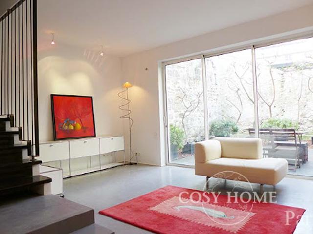 Appartement location à Île-de-France