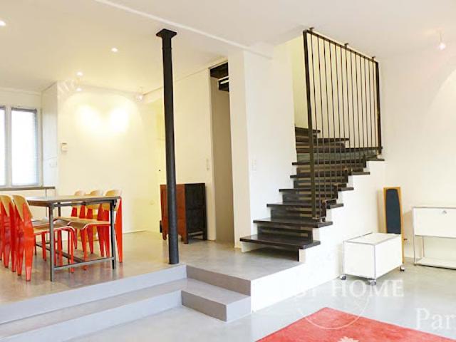 Appartement location à Île-de-France
