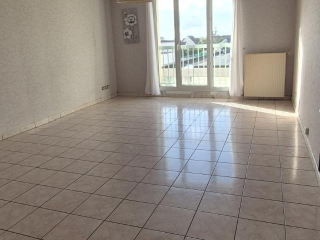 Appartement vente à Mantes-la-Jolie, Issou