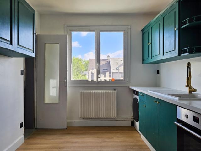 Appartement vente à Nantes, Loire-Atlantique