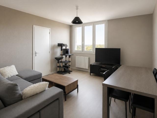 Appartement vente à Châtellerault, Vienne