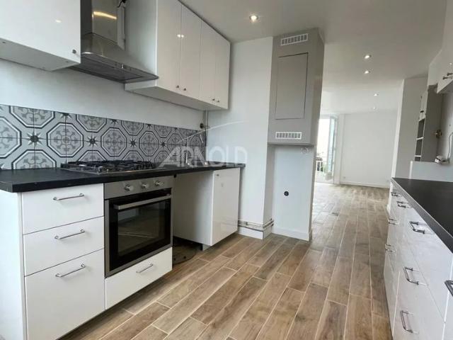 Appartement location à Nantes, Rezé