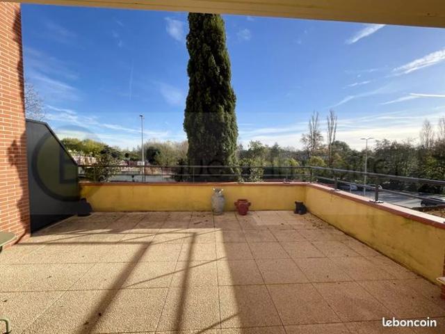 Appartement vente à Léguevin, Haute-Garonne