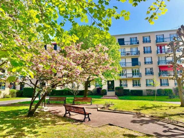 Appartement vente à Nanterre, Rueil-malmaison