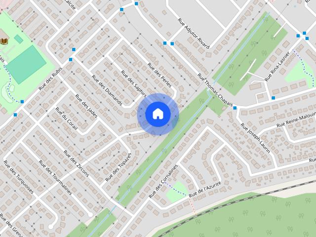 Apartment for rent in Lévis, Quebec