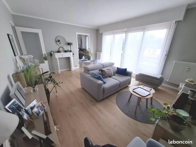 Appartement vente à Lille, Tourcoing