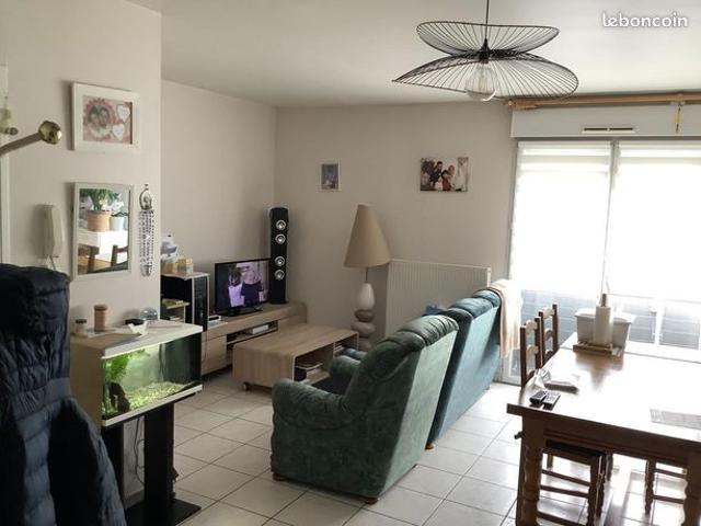 Appartement vente à Angers, Trélazé