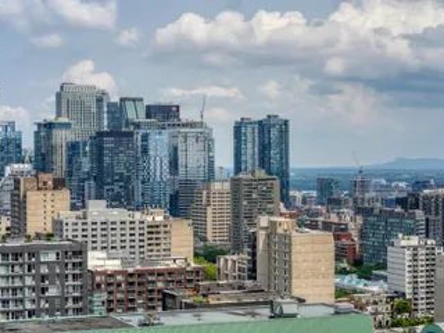 Apartment for rent in St. Leonard's, Quebec