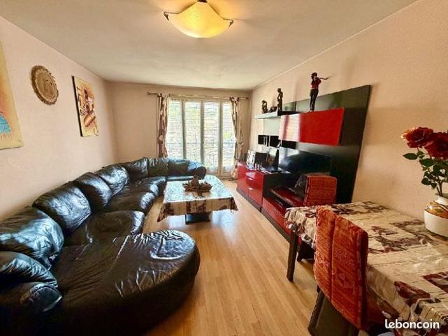 Appartement vente à Meaux, Villeparisis