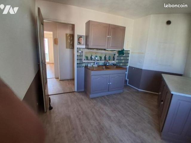Appartement vente à Neufchâteau, Vittel