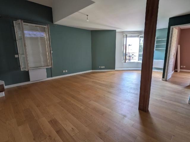 Appartement location à Coye-la-Forêt, Oise