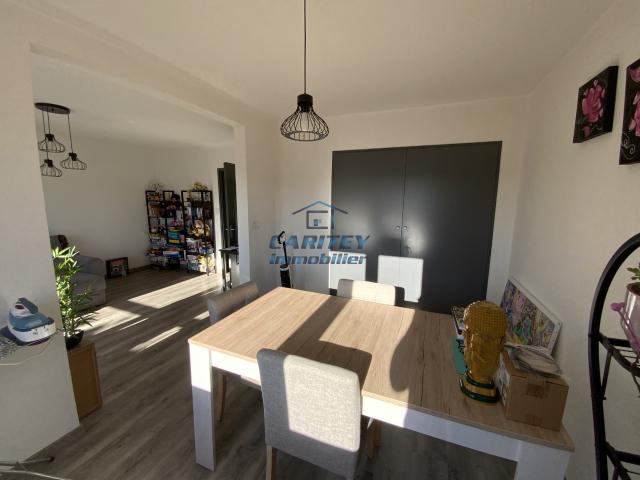 Appartement vente à Les Fincelles, Lure