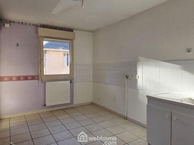 Appartement vente à Albertville