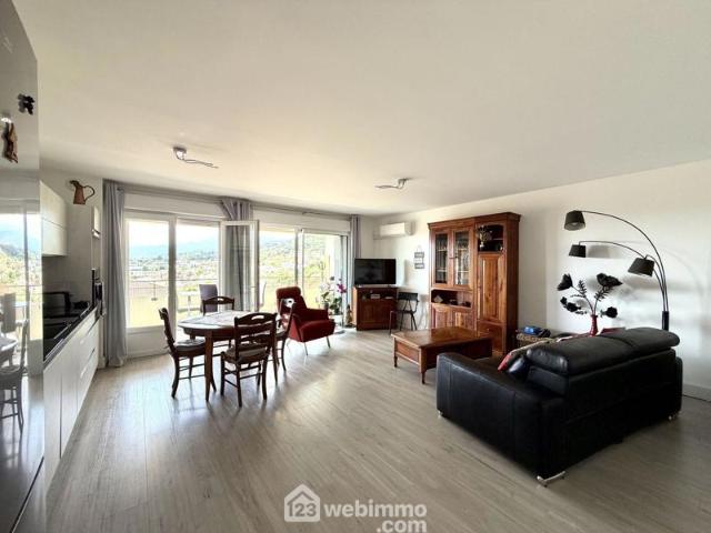 Appartement vente à Corte, Scolca