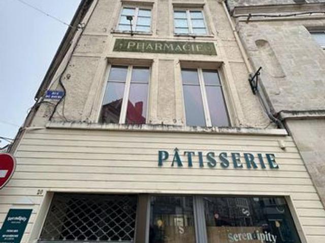 Appartement vente à Laon