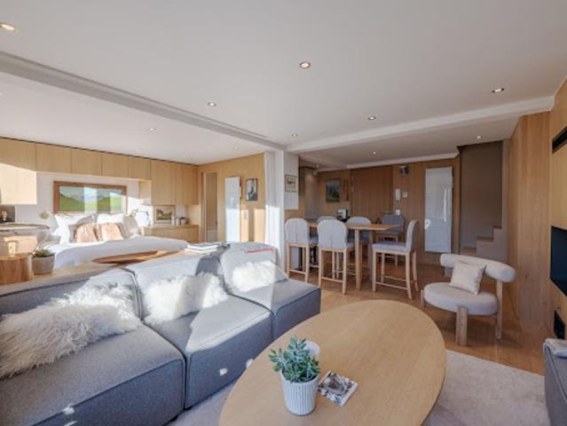 Appartement vente à Bonneville, Megève
