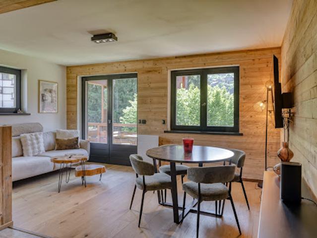 Appartement vente à Bonneville, Megève