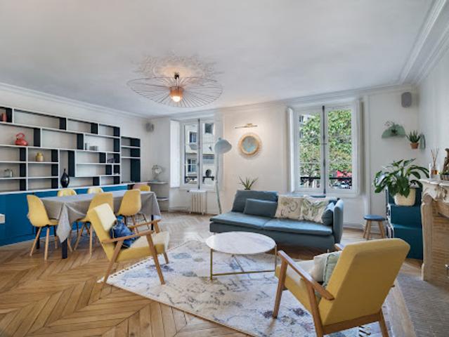 Appartement location à Paris, Île-de-France
