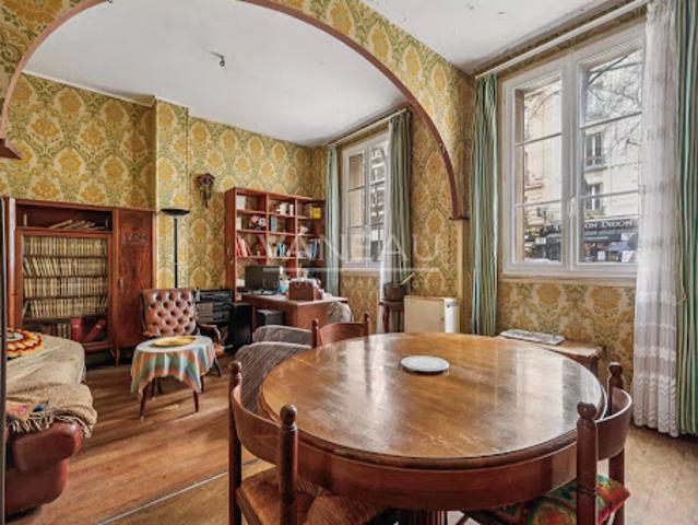 Appartement vente à Paris, Île-de-France