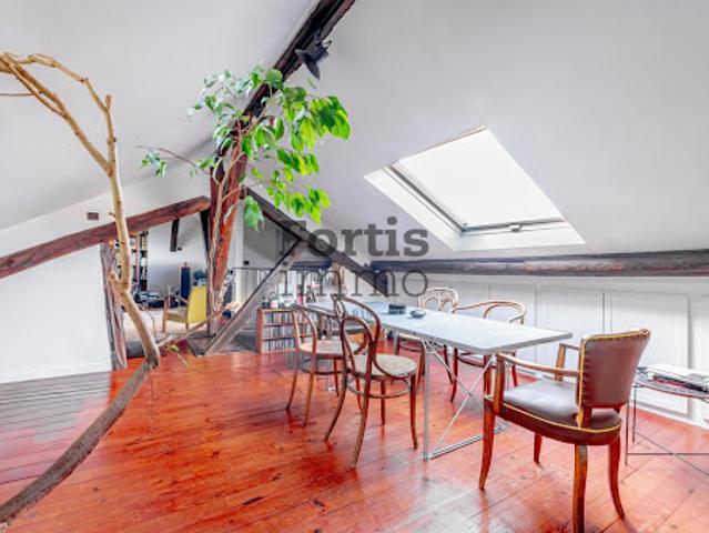 Appartement vente à Paris, Île-de-France