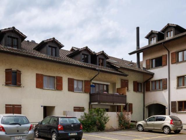 Apartment mieten in Rennaz, Waadt