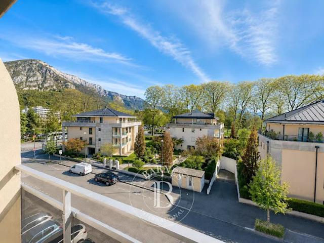Appartement vente à Annecy