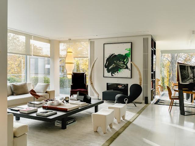 Appartement vente à Uccle, Bruxelles