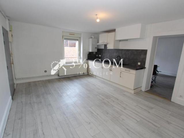 Appartement vente à Lunéville