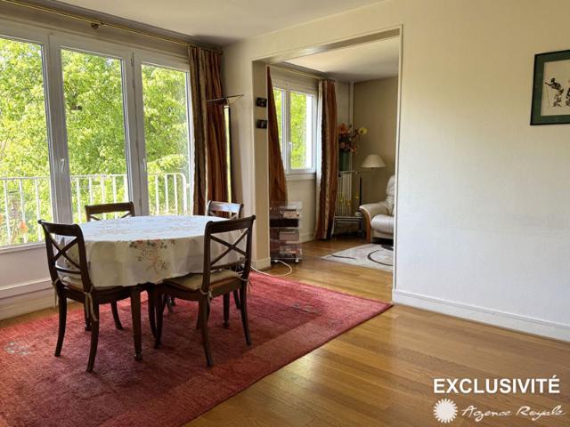 Appartement vente à Saint-Germain-en-Laye, Saint-germain-en-laye
