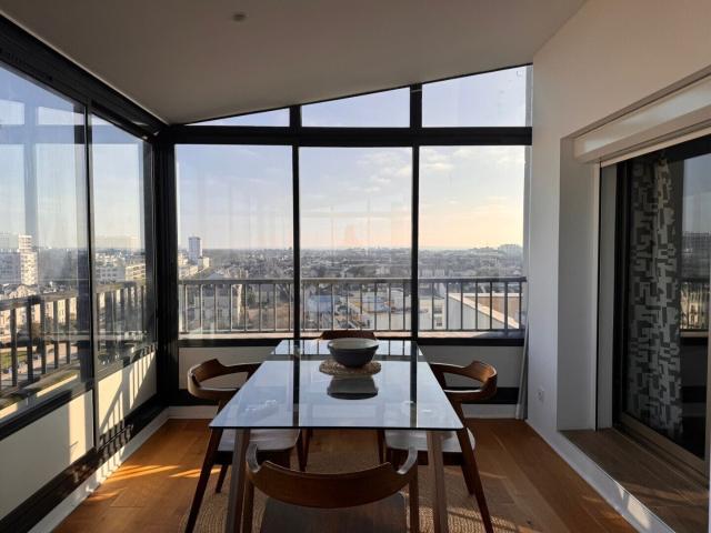 Appartement vente à Angers, La Doutre