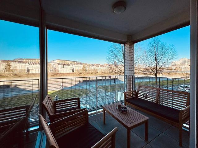 Appartement vente à Nantes, Barbin