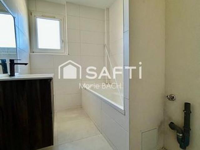 Appartement vente à Saverne, Sarre-union