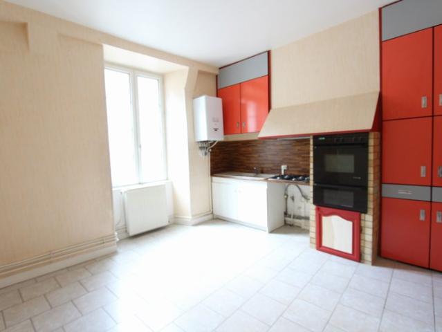 Appartement location à Faubourg de Loire, La Charité-sur-Loire