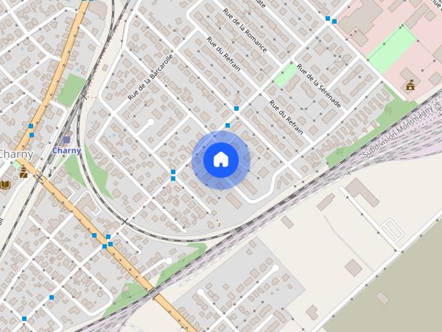 Apartment for rent in Lévis, Quebec