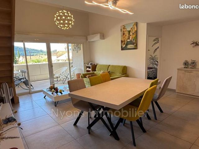 Appartement vente à Nyons