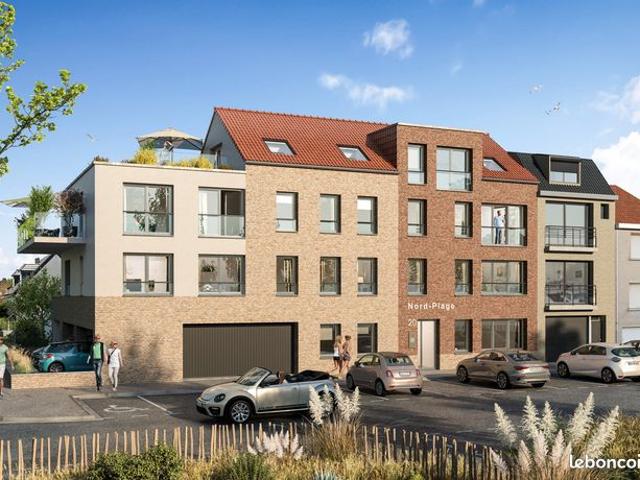 Appartement vente à Dunkerque, Zuydcoote
