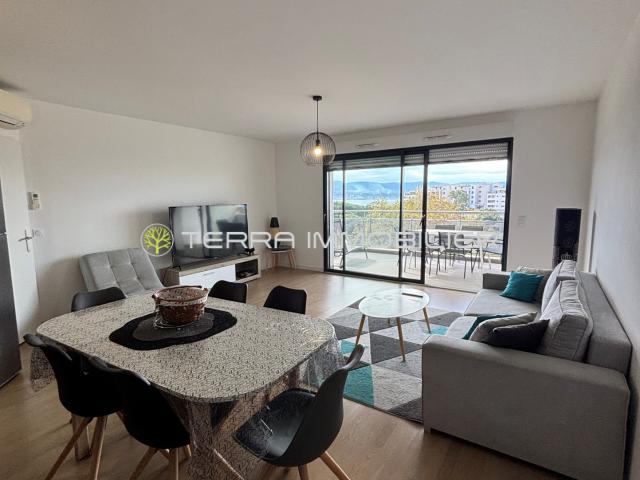 Appartement vente à Ajaccio