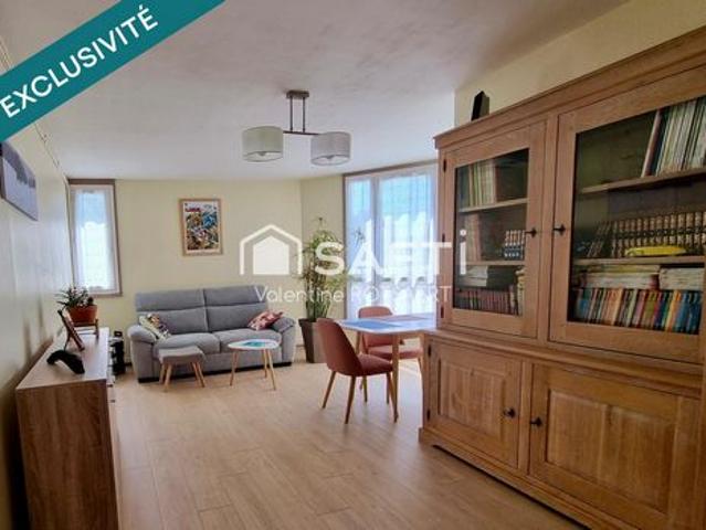 Appartement vente à Compiègne