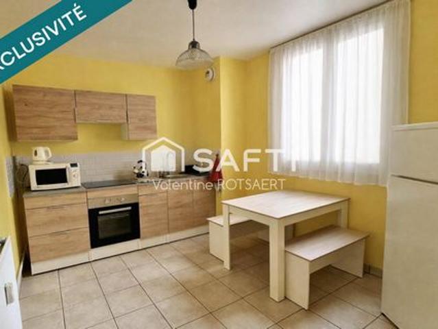 Appartement vente à Compiègne