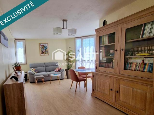 Appartement vente à Compiègne