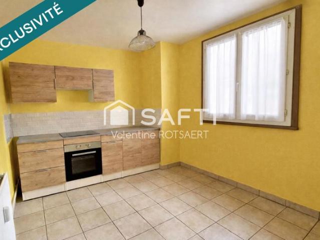 Appartement vente à Compiègne