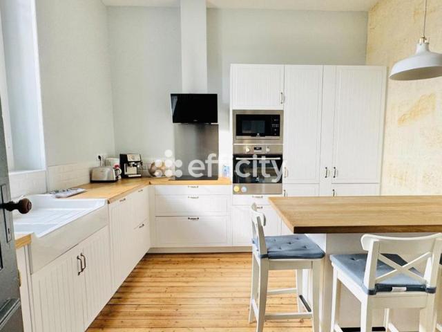Appartement vente à Libourne